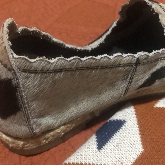Myra Cowhide Slip-ons - Picture 4 of 7